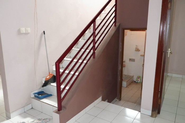 Rumah dijual di cluster Beverly Lippo Cikarang